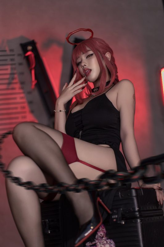 钛合金TiTi - Makima [83P-464MB]-百宝袋