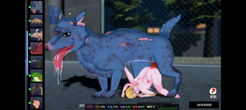 【SLG/AI汉化】LittleLife小生命1.0【PC/283M】-百宝袋