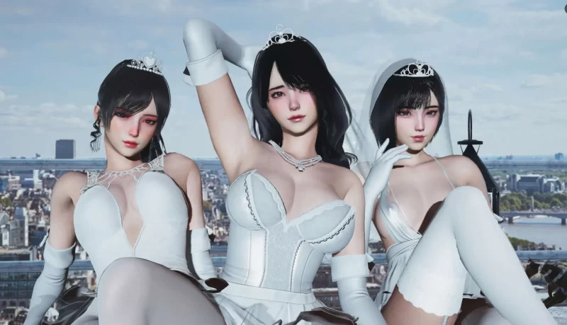 【3D/全彩/无修】我成了大反派 第三季 反派女主养成计划 1-26【4901P/2.49G】-百宝袋